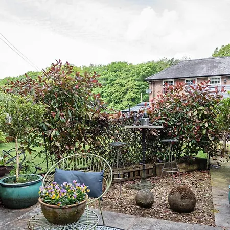 Quiet Self Contained Cottage Near Delamere Forest Cuddington  Buitenkant foto