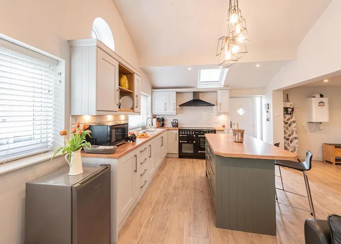 Quiet Self Contained Cottage Near Delamere Forest
