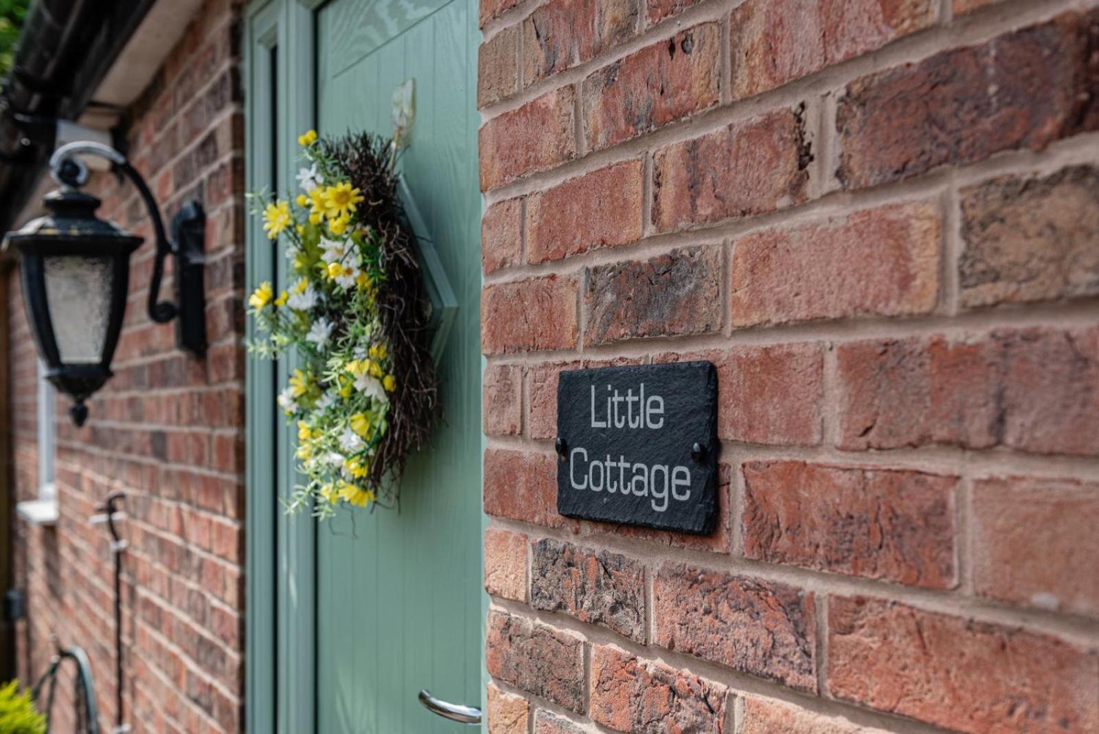 Holiday home Quiet Self Contained Near Delamere Forest