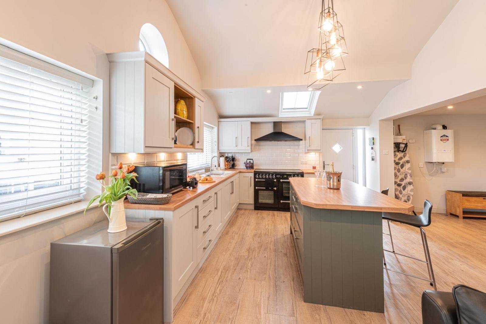 Quiet Self Contained Near Delamere Forest * Cuddington (Eddisbury)